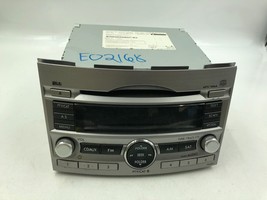 2009-2017 Volkswagen Tiguan AM FM CD Player Radio Receiver OEM C04B52049 - £59.13 GBP