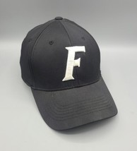 Florida Gators TOTW White On Black Fitted Large/XL Truckers Mesh Cap Hat  - £11.34 GBP