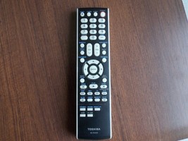 SE-R0305 OEM Remote for Toshiba LCD TV DVD Combo 19CV100U 15CV100U 15CV101U - $10.99