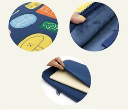 Romane DONATDONAT Friends iPad Case Pouch Bag Protector Cover 11-inch image 4
