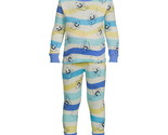 Character Snug Fit Pajamas Long Sleeve Baby Shark Pant Set, Multicolor S... - £14.78 GBP