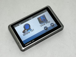 Garmin Nuvi 1350 GPS Navigation System, Unit only - $11.62