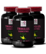 Tribulus Terrestris organic - TRIBULUS TERRESTRIS EXTRACT - Tribulus ext... - $58.25 CAD