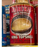 Marukai Large Premium King Topshell 16 Oz Can (pack Of 2) - £50.71 GBP