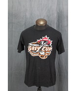 Retro CFL Shirt - 2005 Grey Cup Official Logo - Men&#39;s Medium  - $61.54 CAD