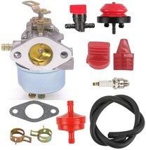 Carburetor Assembly Tecumseh 8-10 HP Snow King Craftsman John Deere Toro... - $28.69