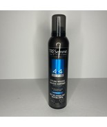 TRESemme 4+4 Styling Mousse Extra Hold 10.5 fl oz Extra Body + Alcohol F... - $28.99