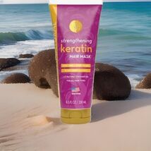 Arganatural Hair Mask 8.5 FL OZ / 250 ML Tube (Keratin Hair Mask) - $7.80