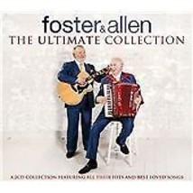 Foster and Allen : The Ultimate Collection CD 2 discs (2012) Pre-Owned - £11.90 GBP