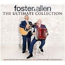 Foster and Allen : The Ultimate Collection CD 2 discs (2012) Pre-Owned - £11.75 GBP