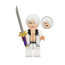 Bleach Toshiro Hitsugaya Minifigures Weapons and Accessories - £3.18 GBP