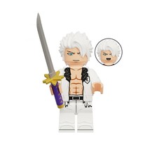 Bleach Toshiro Hitsugaya Minifigures Weapons and Accessories - $3.99