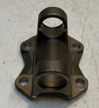 Spicer Drive Shaft Flange Yoke A4 R373 | 3-3/8" L 3-1/8" W 27mm Bore 9mm... - $26.39