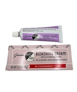 Genuine Black &amp; White BLEACHING CREAM 1.5 oz. New/Sealed Discontinued - $484.67 CAD
