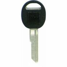 KABA ILCO B45-S1098H Key Blank, H-Keyway for General Motors Door &amp; Trunk - $386.36 MXN
