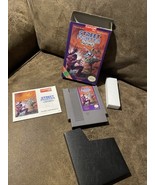 Street Fighter 2010: The Final Fight (1990) CAPCOM Complete  Very Nice - $74.24