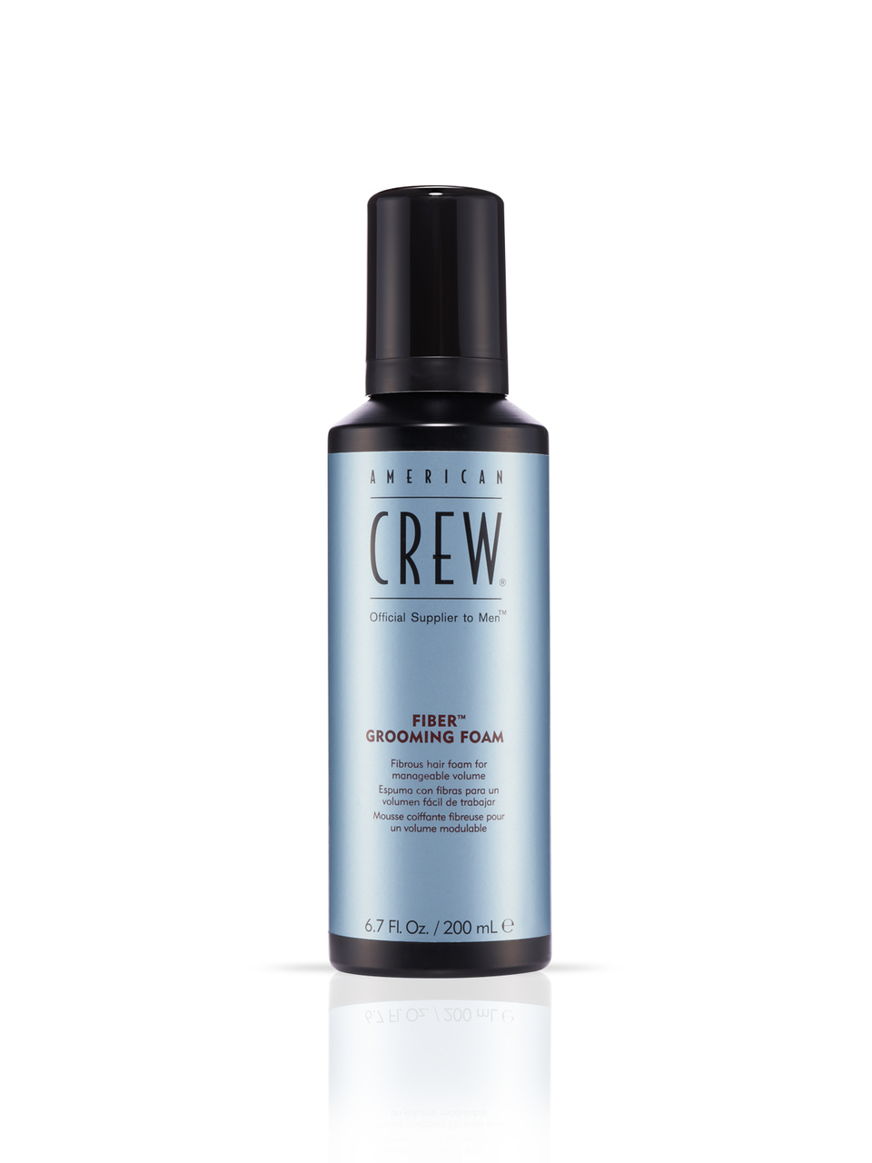 American Crew Fiber Grooming Foam 6.8oz Item image 2