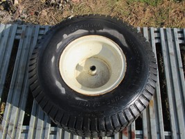 Cub Cadet LTX-1040 1042 1046 1045 Mower Carlisle 20x8.00-8 Rear Tire & Rim