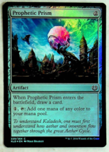 Prophetic Prism - Foil - Kaladesh Edition - 2016 - Magic The Gathering - £1.52 GBP