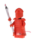 HYGIFT Star Wars Space Palpatine Darth Vader Royal Guard PG817 Lego Mini... - $4.99