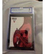 Michael Jordan 1997-98 Upper Deck Collector&#39;s Choice #385 - ISA 9 Mint - $54.13 CAD