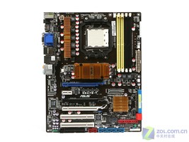 Asus M3A78-T Socket AM2/AM2+ DDR2 Atx - $86.00