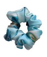 10x WHOLESALE 100% Mulberry Silk Hair Scrunchie Women and Girls - Floral... - $939.59 MXN