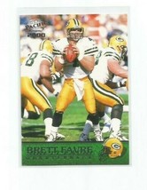 Brett Favre (Green Bay Packers) 2000 Pacific Football Card #138 - £3.99 GBP