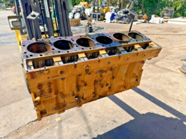 Caterpillar CAT C11 C13 Diesel Engine Cylinder Block 239-7358 OEM - $2,350.00