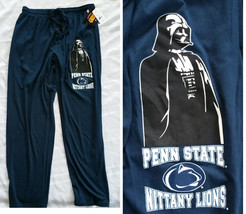 Penn State Nittany Lions College Darth Vader Star Wars Lounge sweat pants S-XL - £19.72 GBP