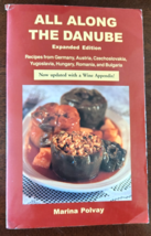 All Along the Danube by Marina Polvay - 2002 Expanded Edition - $7.42