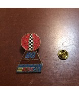 Dale Jarrett 88 NASCAR Coca Cola Lapel Hat Pin 1998 - $13.03 CAD