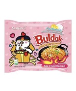 Samyang Buldak Cream Carbonara Hot Chicken Stir-Fried Instant Ramen Nood... - $5.50 CAD