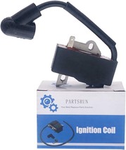 PARTSRUN Genuine Ignition Coil Replaces 545108101 for 125B 125BVX 125BX, 1 - £25.16 GBP