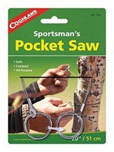 Coghlan&#39;s Sportsman&#39;s Saw - $364.74 MXN