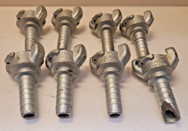8 Quantity of Dixon Air King Chicago Couplings AM6 (8 Qty) - $39.59