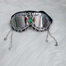Rave Streampunk Goggles,Burning Man Goggles, Festival Goggles, Costume G... - $33.60+