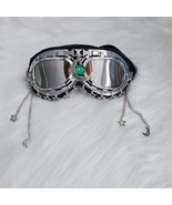 Rave Streampunk Goggles,Burning Man Goggles, Festival Goggles, Costume G... - $33.60+