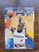 1994-1995 Topps Stadium Club (TSC) #10 Chris Webber - TTG - NBA - Fresh Pull - £1.84 GBP