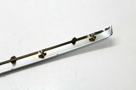 2010-2013 MERCEDES E350 W212 COUPE FRONT DRIVER LEFT DOOR TRIM MOLDING P7877 image 5