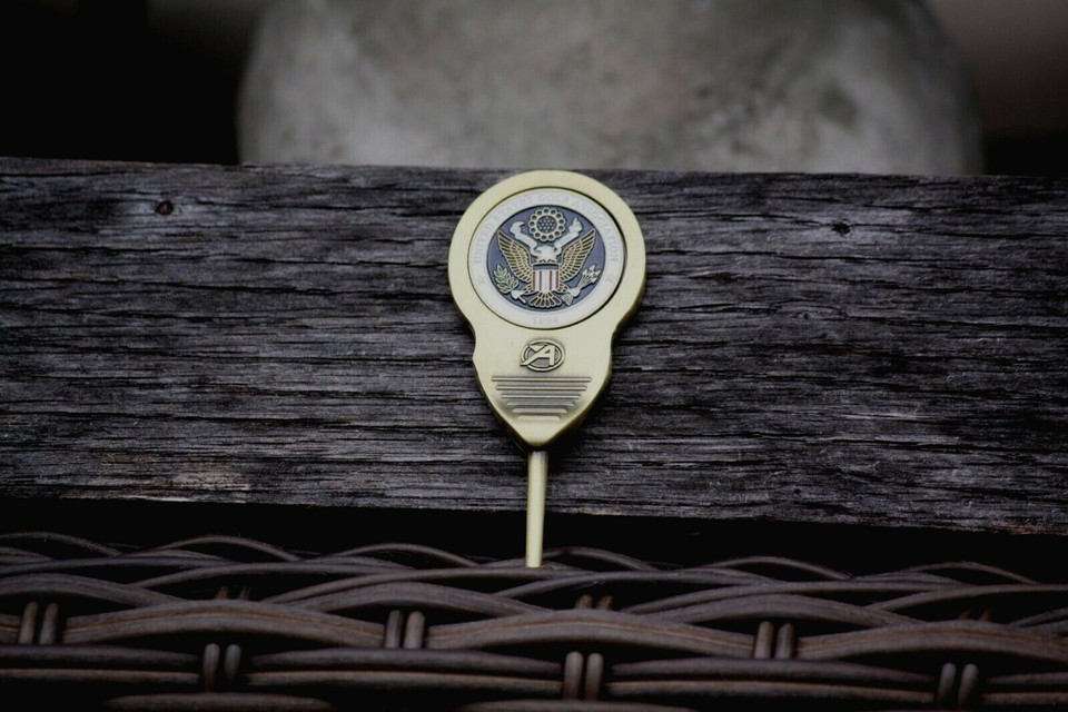 USGA Member&#39;s Logo &amp; Ahead Single Prong Divot Tool - SP - $15.79