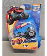 Blaze and the Monster Machines Gus Blue Truck - $29.90