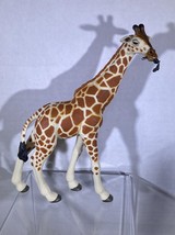 Safari Ltd ADULT 7” GIRAFFE EATING Wildlife Animal Figure Wildlife Wonders - £4.26 GBP