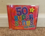 50 Super Songs For Kids (CD, 2003, Madacy) - £4.94 GBP