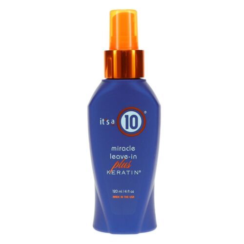 Its A 10  Miracle Leave-In Plus + Keratin Spray 4 fl oz - $19.50