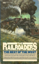 The Railroaders - The Best Of The West - Editors Pronzini &amp; Greenberg - Westerns - £14.37 GBP