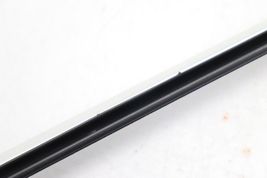 97-03 BMW E39 FRONT RIGHT PASSENGER WINDOW EXTERIOR CHROME MOLDING TRIM E3515 image 7