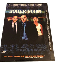 Boiler Room Widescreen Brand new sealed! - £4.80 GBP