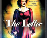 Bette Davis; Letter, the - DVD ( Ex Cond.) - £7.67 GBP
