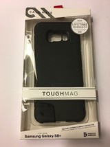Case Mate Tough Mag 2 Layer Case for Samsung Galaxy S8+, Black - £14.66 GBP